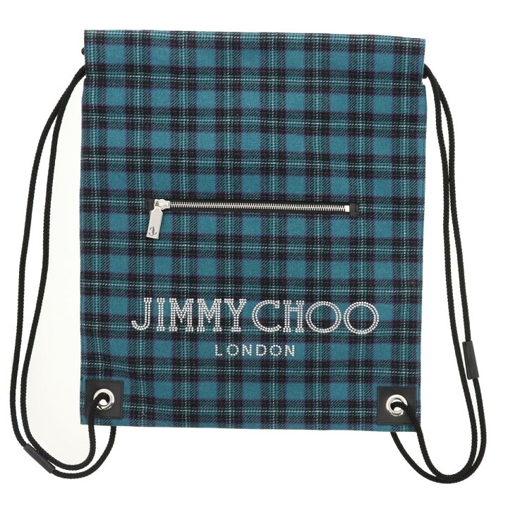 楽天市場】JIMMY CHOO ジミーチュウ ミニスタッズロゴ タータン 