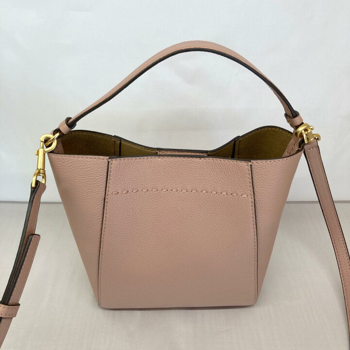 楽天市場】【中古】 TORY BURCH （トリーバーチ） ﾏｯｸｸﾞﾛｰ ｽﾓｰﾙ ﾊﾞｹｯﾄ 