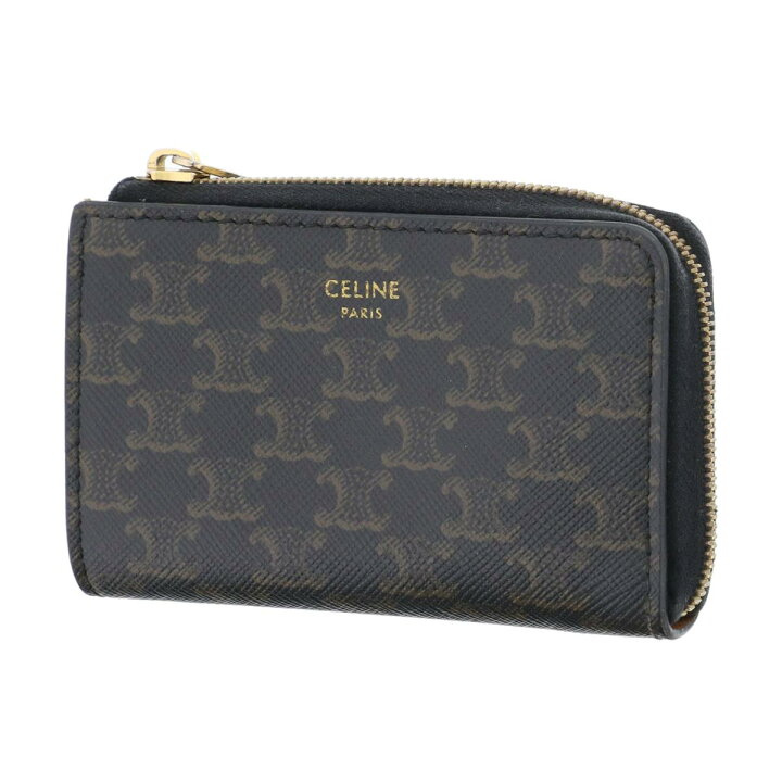 楽天市場】CELINE （セリーヌ） トリオンフ コインケース 財布 