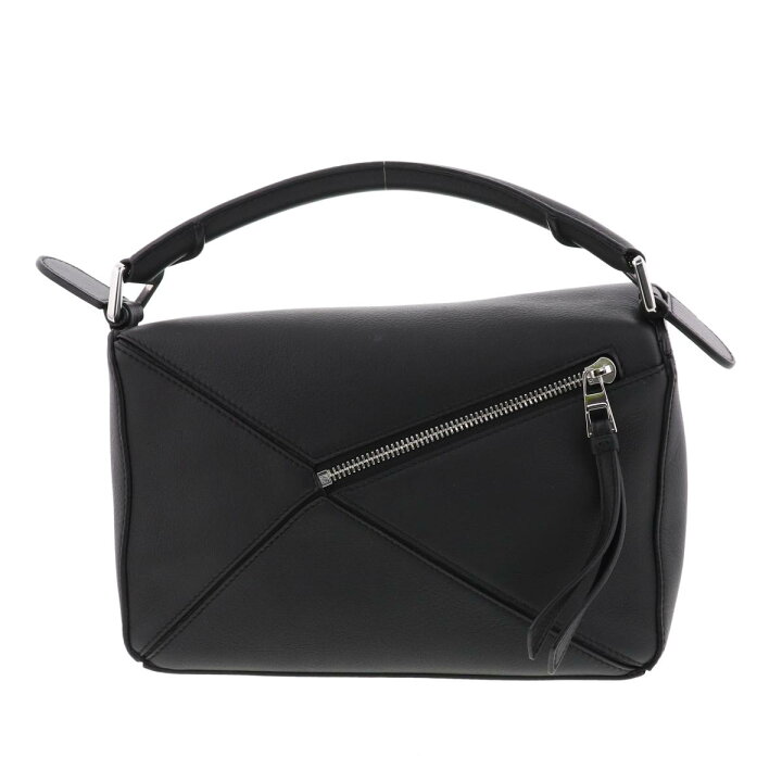 楽天市場】【美品】 LOEWE （ロエベ） パズルバッグ スモール バッグ 