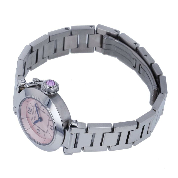 楽天市場】【美品】Cartier カルティエ ミスパシャ W3140008 腕時計  