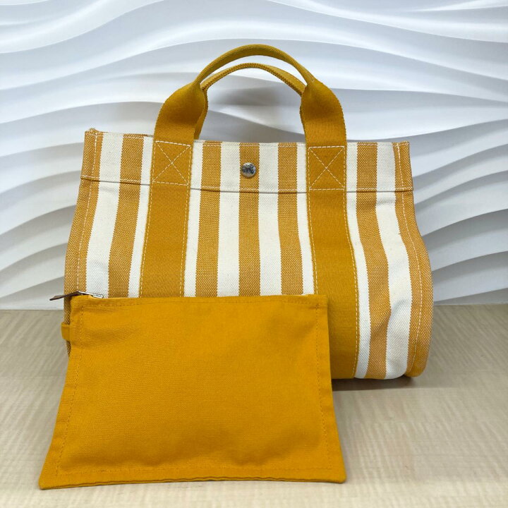 楽天市場】【値下げ】HERMES エルメス カンヌPM ハンドバッグ 