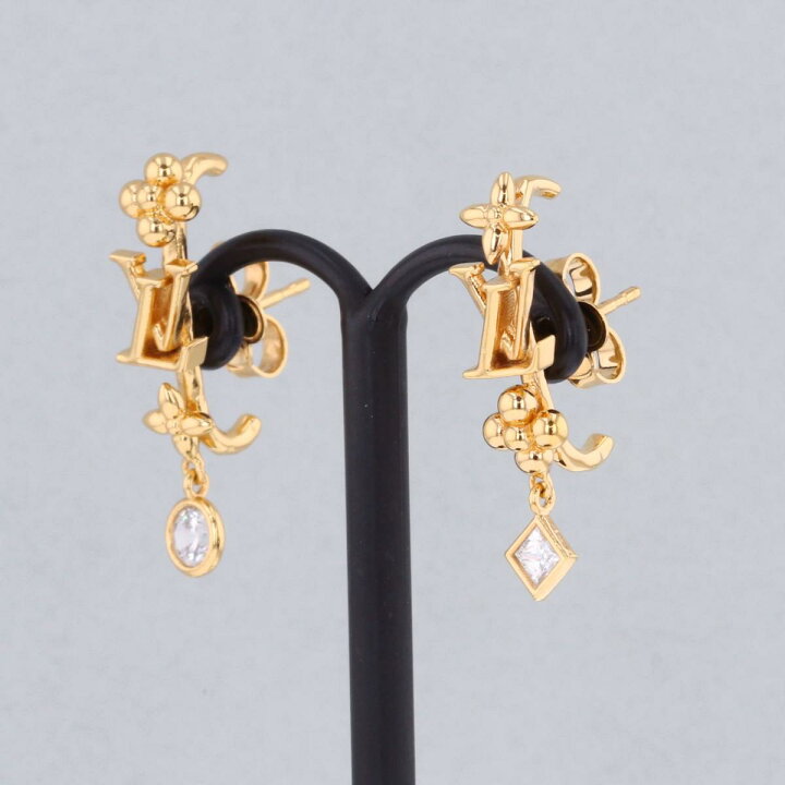 楽天市場】LOUIS VUITTON （ルイヴィトン） LV インザスカイ ピアス 