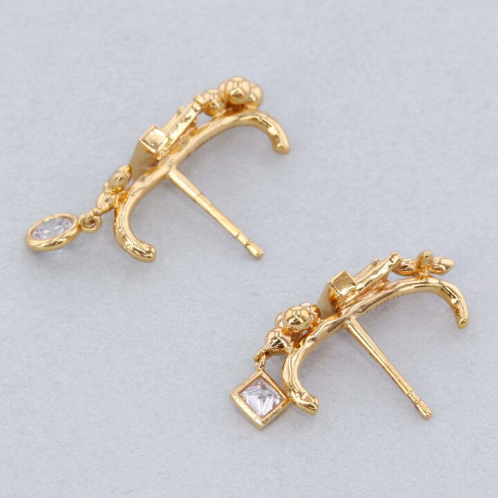 楽天市場】LOUIS VUITTON （ルイヴィトン） LV インザスカイ ピアス  