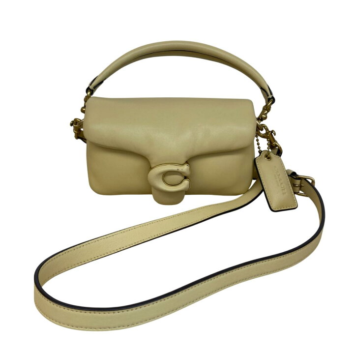 楽天市場】【値下げ】COACH コーチ ピロー タビー ショルダーバッグ 