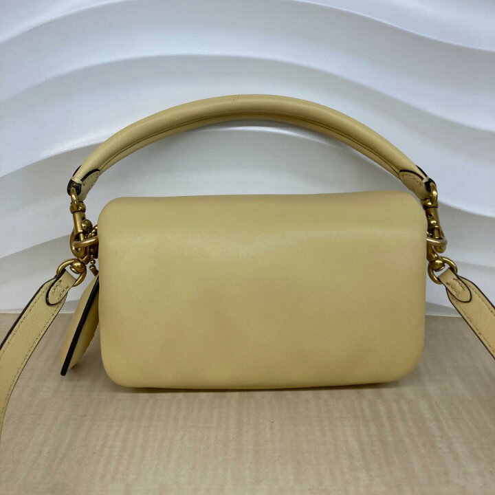 楽天市場】【値下げ】COACH コーチ ピロー タビー ショルダーバッグ 