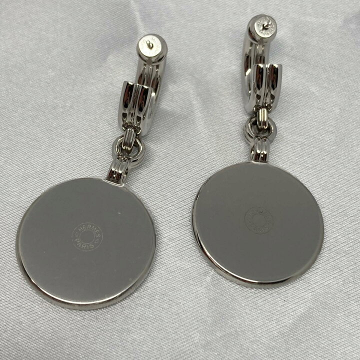 楽天市場】HERMES （エルメス） カドリージュ ピアス ブランド 