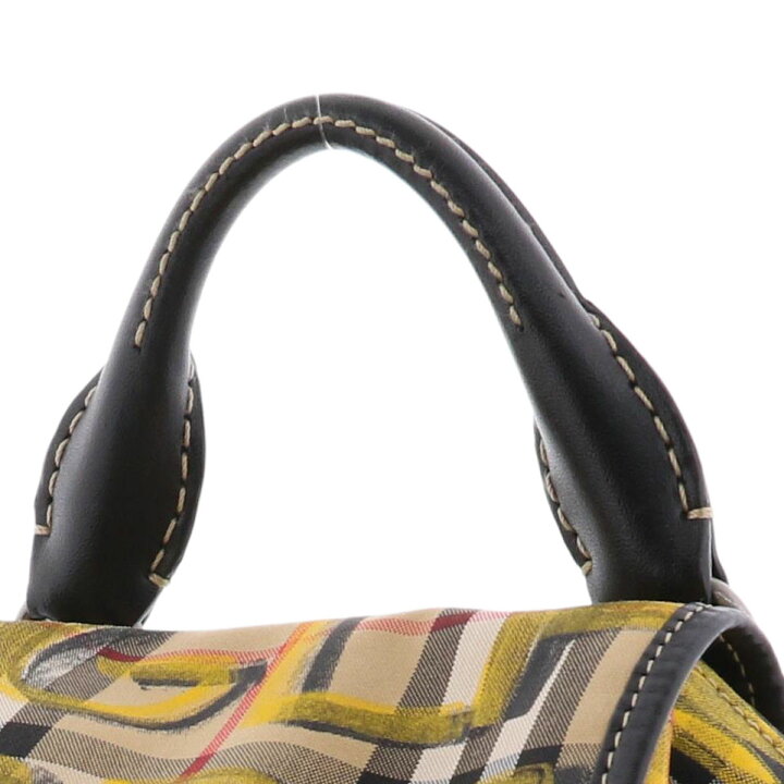 楽天市場】BURBERRY バーバリー グラフィティ バーバリー リュック 