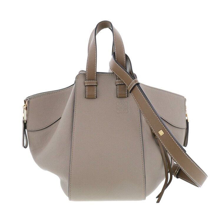 楽天市場】LOEWE （ロエベ） ハンモック スモール ハンドバッグ 2WAY 