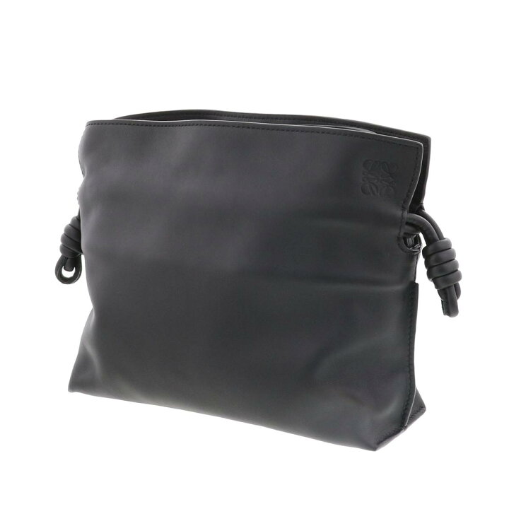 楽天市場】【美品】 LOEWE （ロエベ） フラメンコクラッチミニ 