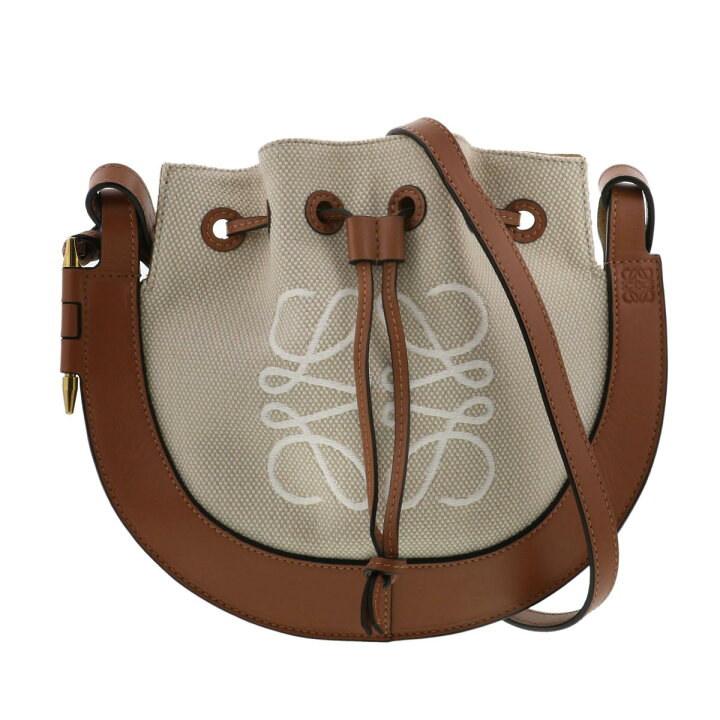 楽天市場】LOEWE （ロエベ） ホースシュー バッグ スモール バッグ 