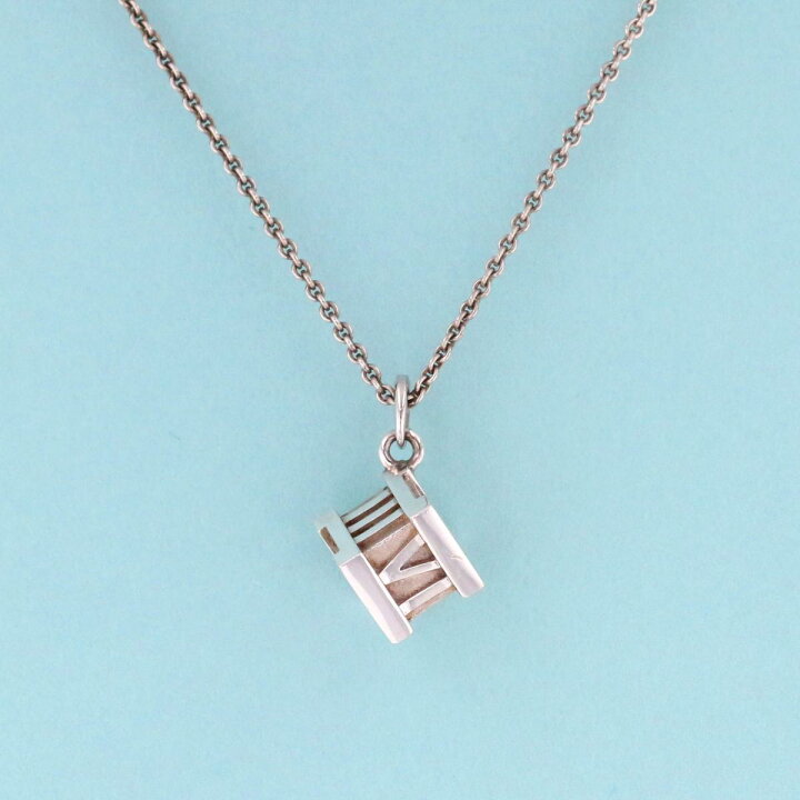 楽天市場】【値下げ】Tiffany&Co. ティファニー アトラスキューブ 
