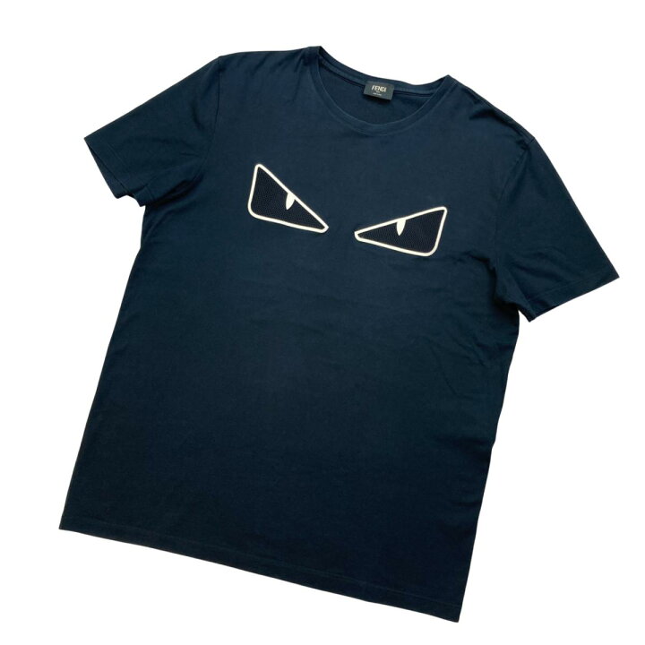楽天市場】FENDI （フェンディ） モンスター バグズ Tシャツ XXXL表記 