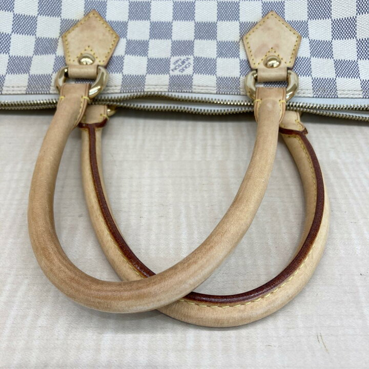 楽天市場】LOUIS VUITTON ルイヴィトン ダミエ・アズール サレヤPM 