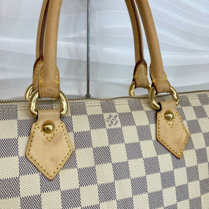 楽天市場】LOUIS VUITTON ルイヴィトン ダミエ・アズール サレヤPM 