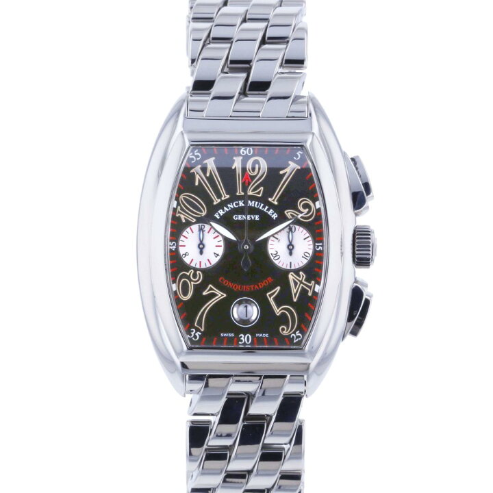 楽天市場】【値下げ】【美品】 FRANCK MULLER フランクミュラー 