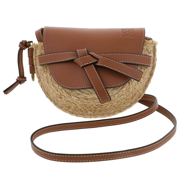 楽天市場】【美品】LOEWE （ロエベ)ゲート ミニ ショルダーバッグ 