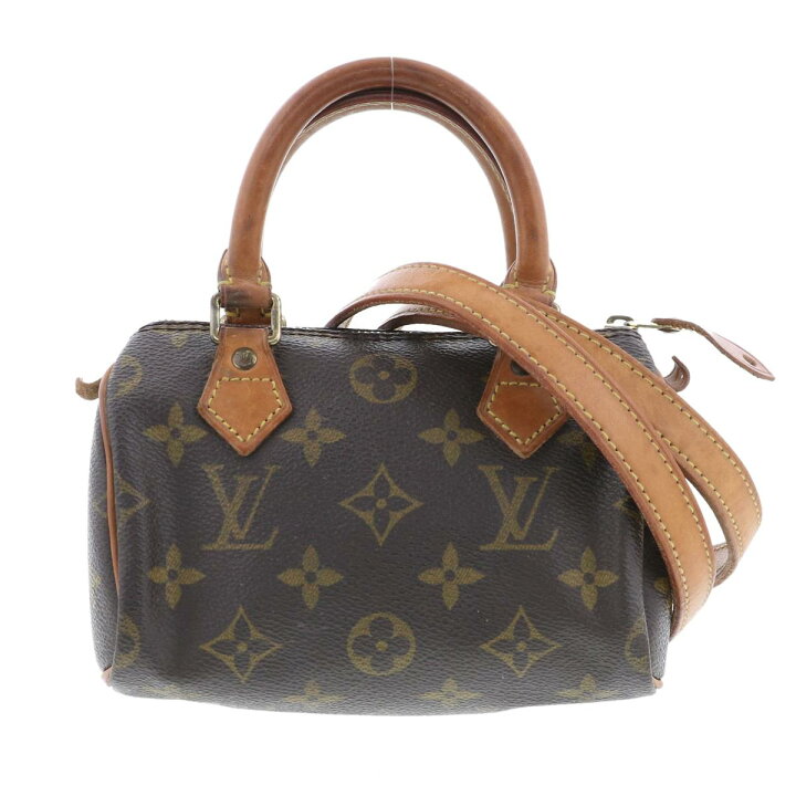 楽天市場】【値下げ】LOUIS VUITTON ルイヴィトン モノグラム ミニ 
