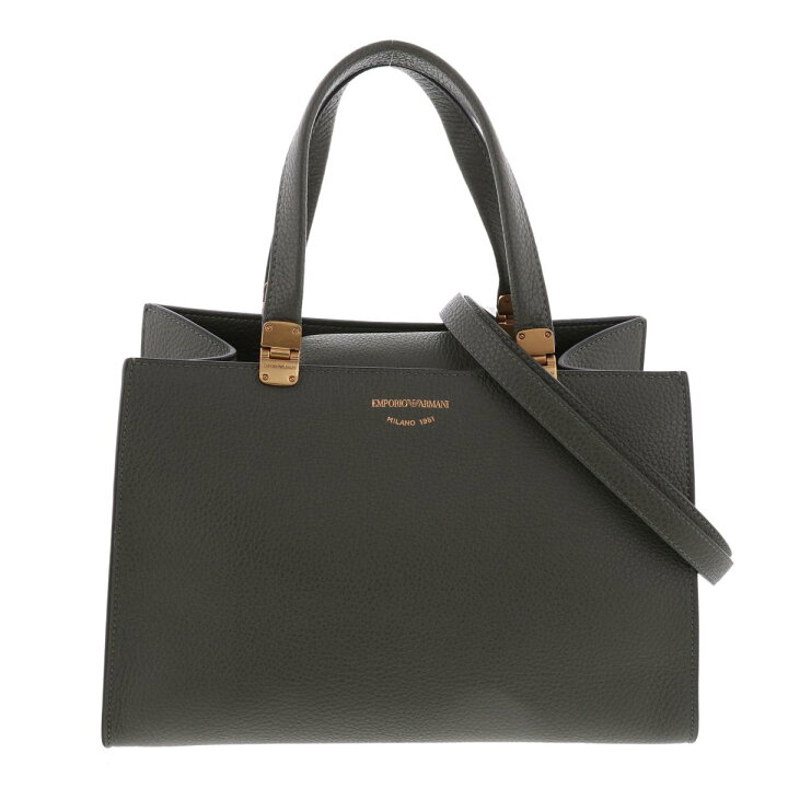 楽天市場】【美品】EMPORIO ARMANI エンポリオアルマーニ レザー 