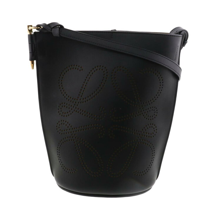 楽天市場】LOEWE ロエベ アナグラム ゲートバケットバッグ ショルダー 