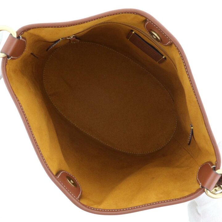 楽天市場】【値下げ】COACH （コーチ） ダコタ バケットバッグ バッグ 