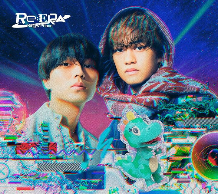 楽天市場】【限定先着特典：トレカ3種セット付き】King & Prince Re 