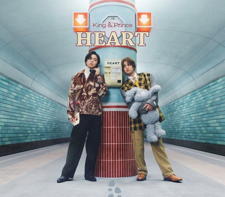 楽天市場】【先着限定特典：クリアポスター(A4)付き】 King & Prince 