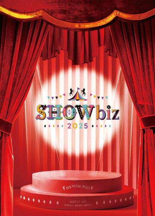 楽天市場】【Blu-ray盤】 ジュニア SHOWbiz 2025 HiHi Jets 美 少年 7 