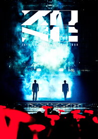 (Blu-ray)【限定先着特典：(内容未定)付き】 東方神起 20th Anniversary LIVE TOUR ～ZONE～ 【通常盤 (スマプラ対応)】 ゾーン ライブ ツアー