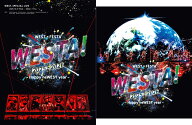 【2形態DVDセット】 WEST. SPECIAL LIVE 『WESTA!』 2025-2026 【初回盤＋通常盤】 ライブ ツアー ウエスト