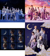 (4形態Blu-rayセット)【限定先着特典：ソロカードセット＋缶バッジ＋TRADING CARD PACK付き】 なにわ男子…