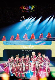 【2形態DVDセット】 なにわ男子 1st DOME LIVE 'VoyAGE' 【初回限定盤＋通常盤】 ドーム ライブ ツアー ボヤージュ