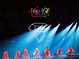 (DVD) なにわ男子 1st DOME LIVE 'VoyAGE' 【初回限定盤】 ドーム ライブ ツアー ボヤージュ