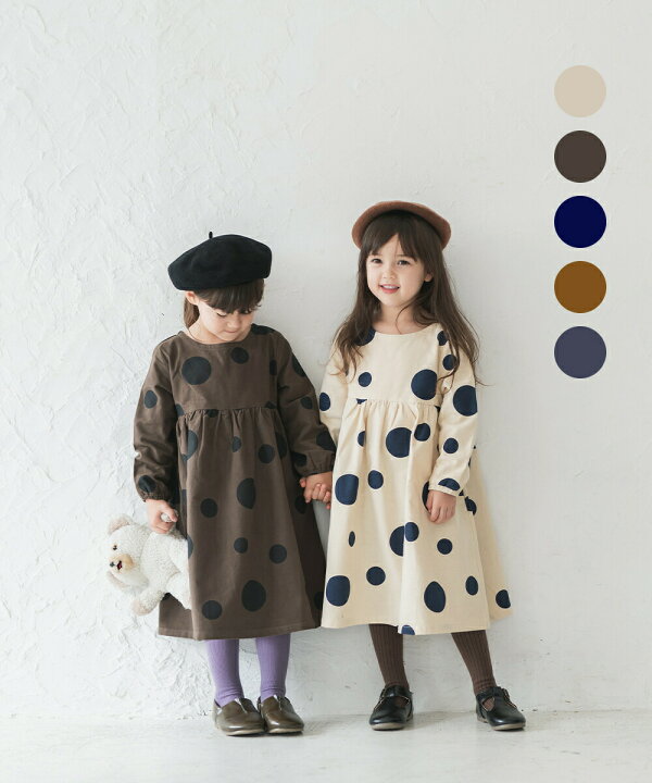 楽天市場 Riziere ランダムドットプリント起毛ワンピース ワンピース キッズ 女の子 90 150 リジェール こども服 子供服 Kids ワンピース 秋 冬 ガーリー 花柄 長袖 こども 子供 ドット ジュニア コットン ワンピース ナチュラル おしゃれ Riziere楽天市場店 楽天市場 Riziere ランダムドットプリント起毛ワンピース ワンピース キッズ 女の子 90 150 リジェール こども服 子供服 Kids ワンピース 秋 冬 ガーリー 花柄 長袖 こども 子供 ドット ジュニア コットン ワンピース ナチュラル おしゃれ Riziere楽天市場店
