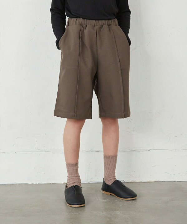 楽天市場】【riziere】センターシームハーフパンツ キッズ 男の子  