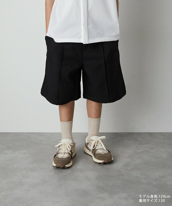 楽天市場】【riziere】センターシームハーフパンツ キッズ 男の子  