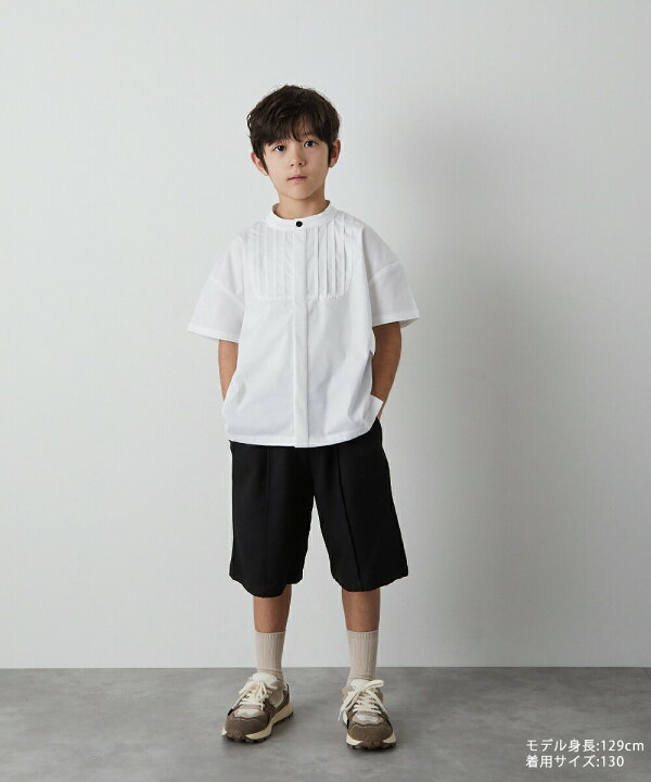 楽天市場】【riziere】センターシームハーフパンツ キッズ 男の子  