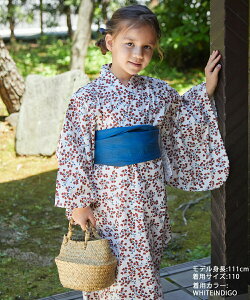 【SALE30% OFF】【riziere】 選べる4色展開プルオーバー浴衣セット キッズ 子供 2点セット 簡単 おしゃれ 夏祭り 花火大会 子供服 キッズ 兄妹お揃い リンクコーデ 涼しい 男女兼用 女の子 男の子