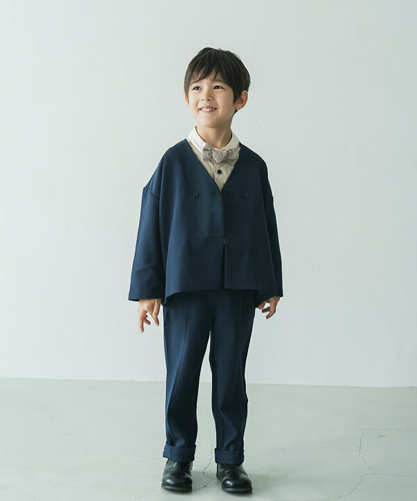 楽天市場】【FINAL SALE】【30%OFF】【riziere】ノーカラージャケット  