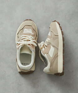 BEIGEのみ再入荷♪【マジックテープ対応】【riziere】ニュアンスカラースニーカー(16?24CM) 男の子 女の子 キッズ 靴 シューズ スニーカー くつ おしゃれ かわいい 春 夏 秋 冬 フォーマル リンク