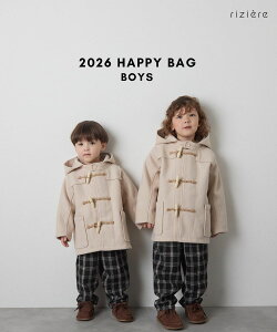 _ʌ^y\̔:BOYSzyrizierez2026 BOYS HAPPY BAG R[f4_Zbg(vX2_) LbY nbs[obO  j̎q q NR[f Z KIDS q Vv  ۈ牀 w 