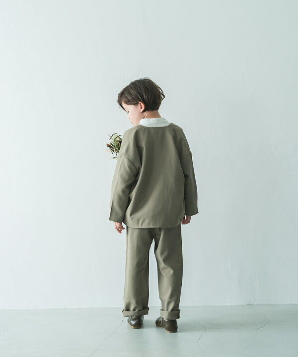 楽天市場】【FINAL SALE】【30%OFF】【riziere】ノーカラージャケット  