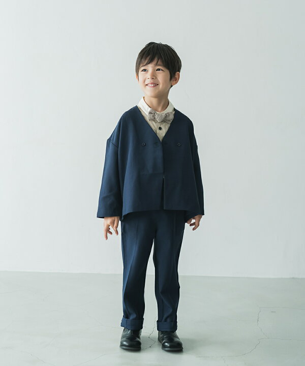 楽天市場】【FINAL SALE】【30%OFF】【riziere】ノーカラージャケット  