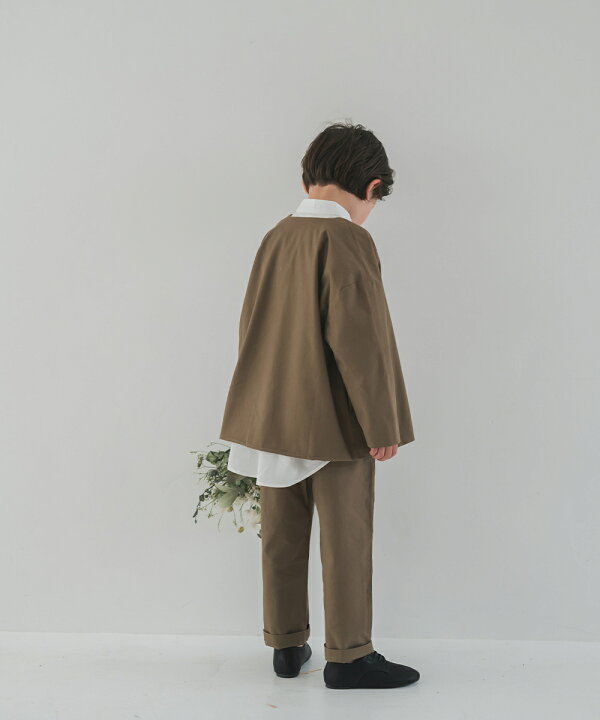 楽天市場】【FINAL SALE】【50%OFF】【riziere】3WAYノーカラー  