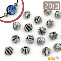 楽天市場】シルバービーズ 7mmの通販
