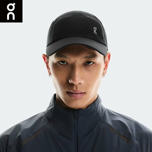 �I�� On Lightweight Cap Black ���C�g�E�F�C�g�L���b�v �����j���O�A�N�Z�T���[ �L���b�v �X�q ���j�Z�b�N�X�y2uf10330553�z����E�����j���O�p�i
