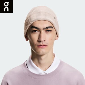 �I�� On Merino Beanie Oat �����m �r�[�j�[ �����j���O�A�N�Z�T���[ �X�q ���j�Z�b�N�X�y2uf30104394�z����E�����j���O�p�i