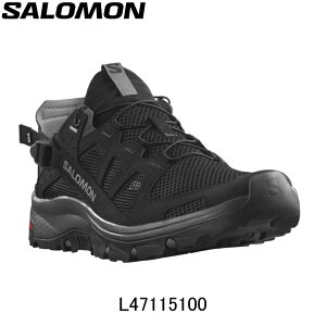 �T������ SALOMON TECHAMPHIBIAN 5 �e�b�N�A���t�B�r�A��5 �����j���O�V���[�Y �E�H�[�^�[�V���[�Y �C �����Y �j���yl47115100�z����E�����j���O�p�i