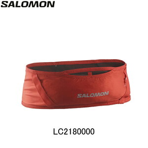 �T������ SALOMON PULSE Belt �p���X �x���g �����j���O�A�N�Z�T�� ���j�Z�b�N�X�ylc2180000�z����E�����j���O�p�i