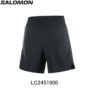 �T������ SALOMON SHKout CORE 6 DEEP BLACK �V���E�g �R�A6�C���` �����j���O�p���c �V���[�c �E�B�����Y ���f�B�[�X �����ylc2451900�z����E�����j���O�p�i